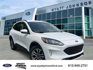 Used 2020 Ford Escape SEL image 1
