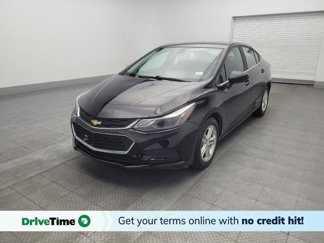 Used 2017 Chevrolet Cruze LT image 1