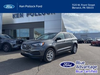 Certified 2022 Ford Edge SE image 1