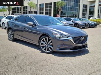 Used 2018 MAZDA MAZDA6 Signature image 1