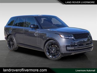 Certified 2023 Land Rover Range Rover SE image 1