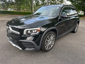 Certified 2021 Mercedes-Benz GLB 250 image 1