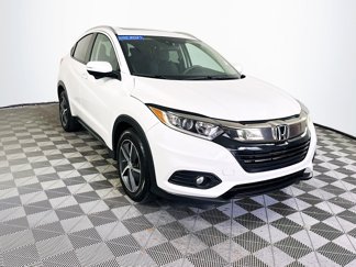 Certified 2021 Honda HR-V EX image 1