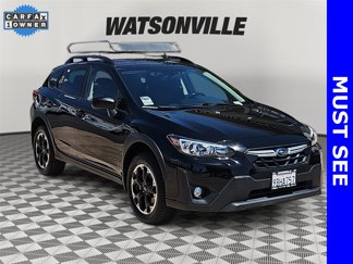 Used 2022 Subaru Crosstrek 2.0i Premium w/ Popular Package #2 image 1