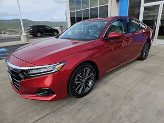 Used 2021 Honda Accord EX-L image 1