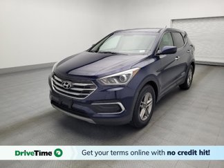 Used 2018 Hyundai Santa Fe Sport image 1
