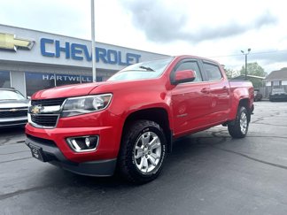Used 2019 Chevrolet Colorado LT w/ LT Convenience Package image 1