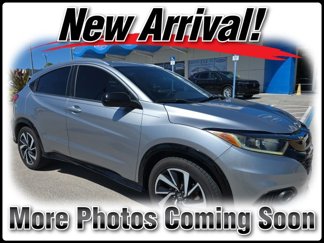Used 2019 Honda HR-V Sport image 1