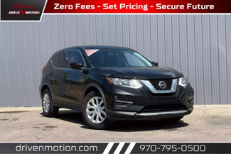 Used 2018 Nissan Rogue S image 1