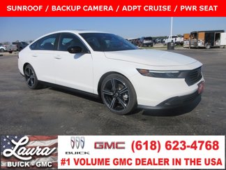 Used 2023 Honda Accord Sport image 1