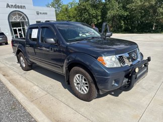 Used 2016 Nissan Frontier SV image 1