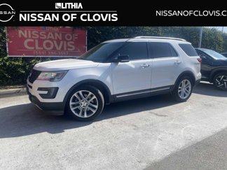 Used 2016 Ford Explorer XLT w/ Equipment Group 202A image 1