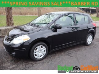 Used 2011 Nissan Versa 1.8 S w/ Plus Pkg image 1