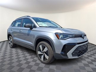 New 2025 Volkswagen Taos S image 1