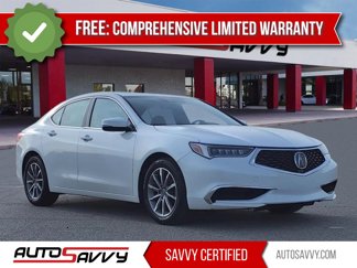 Used 2019 Acura TLX image 1