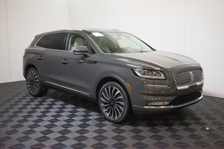 Used 2022 Lincoln Nautilus Black Label image 1