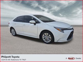 Used 2023 Toyota Corolla XLE image 1