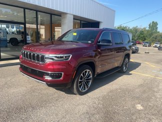 New 2024 Jeep Wagoneer Series II w/ Premium Group I image 1