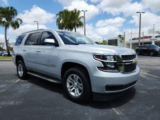 Used 2016 Chevrolet Tahoe LS image 1