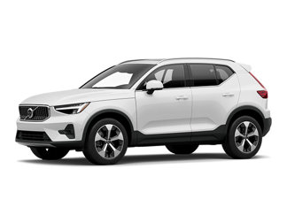Certified 2025 Volvo XC40 B5 Plus image 1