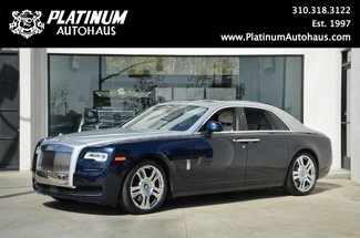 Used 2015 Rolls-Royce Ghost image 1