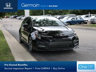Used 2020 Toyota Corolla XSE image 1