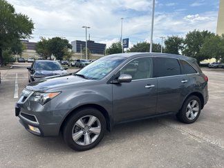 Used 2011 Acura MDX w/ Technology & Entertainment image 1