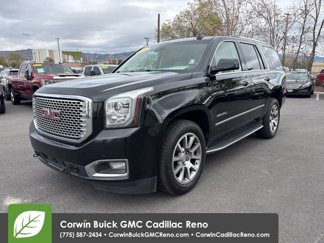 Used 2016 GMC Yukon Denali w/ Open Road Package image 1