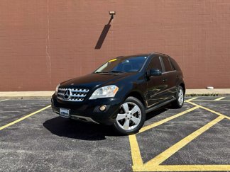 Used 2011 Mercedes-Benz ML 350 4MATIC image 1