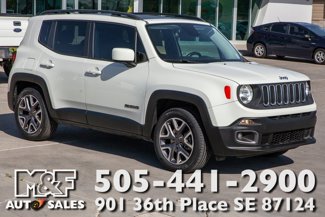 Used 2016 Jeep Renegade Latitude image 1