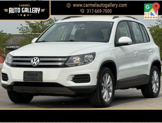 Used 2017 Volkswagen Tiguan Limited w/ Premium Package image 1