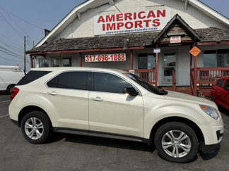 Used 2014 Chevrolet Equinox LS image 1
