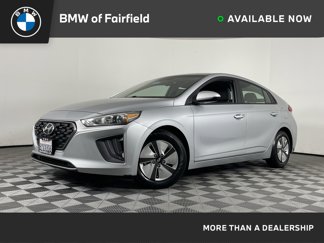Used 2022 Hyundai Ioniq Blue image 1
