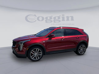 Used 2021 Cadillac XT4 Sport image 1