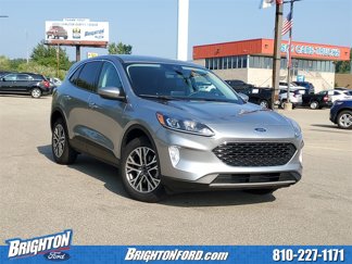 Used 2022 Ford Escape SEL image 1