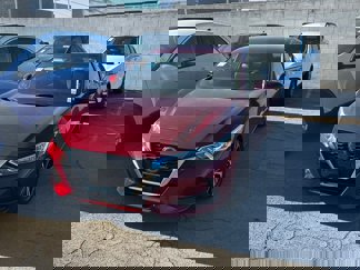 Used 2021 Nissan Sentra SV image 1