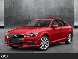 Used 2018 Audi A4 2.0T Ultra Premium image 1
