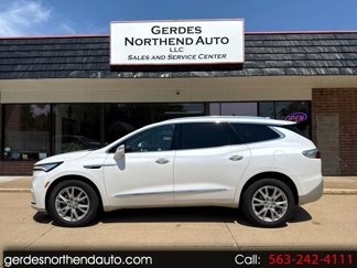 Used 2023 Buick Enclave Premium w/ Experience Buick Package image 1