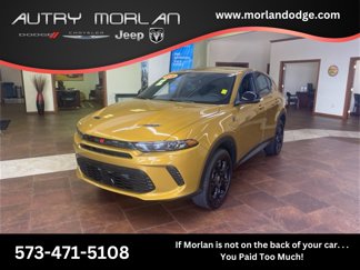 New 2024 Dodge Hornet GT w/ GT Blacktop Package image 1
