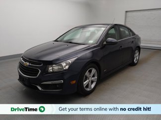 Used 2016 Chevrolet Cruze LT w/ Sun, Sound and Sport Package image 1