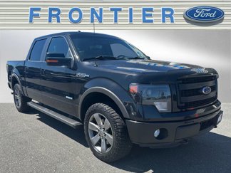 Used 2014 Ford F150 FX4 w/ Equipment Group 402A Luxury 360° Tour