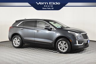 Used 2021 Cadillac XT5 Luxury image 1