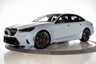 Used 2025 BMW M5 w/ Executive Package image 1