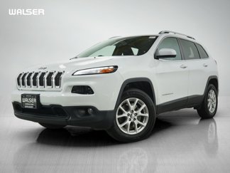 Used 2017 Jeep Cherokee Latitude w/ Cold Weather Group image 1