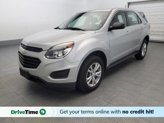 Used 2017 Chevrolet Equinox LS image 1