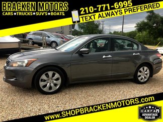 Used 2008 Honda Accord EX-L image 1