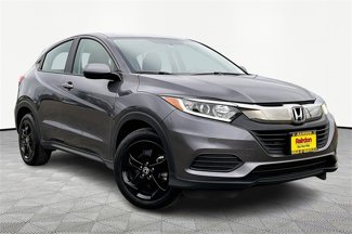 Used 2022 Honda HR-V LX image 1