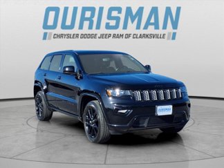 Used 2019 Jeep Grand Cherokee Altitude image 1