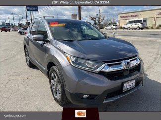 Used 2017 Honda CR-V EX image 1