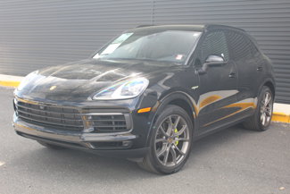 Used 2021 Porsche Cayenne E-Hybrid image 1